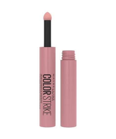 Maybelline New York Color Strike Eye Shadow Pen  Cream To Powder Finish  20 Charm 20 CHARM 1 Count (Pack of 1)