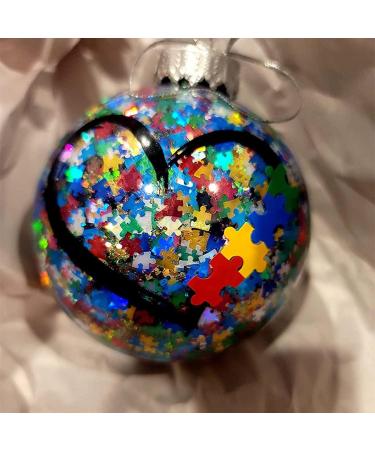 50g Laser Puzzle Pieces Nail Glitter Mix - 3D Holographic Sequins for Nail Art, Face, Body, DIY Crafting - Buy Online on GoSupps.com