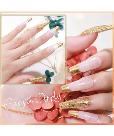 Cooserry Acrylic Nail Kit with Drill and UV Light - Professional Starter Set for Beginners - Complete Nail Extension Set with Acrylic Powder, Liquid Monomer, and Tools - Buy Online on GoSupps.com