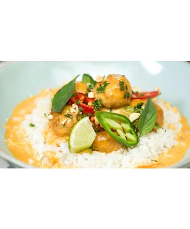 Balsara's Ltd Balsara's - Authentic spice mix for meatballs in a spicy curry blend for meat chicken and vegetables - 50g - Buy Online on GoSupps.com