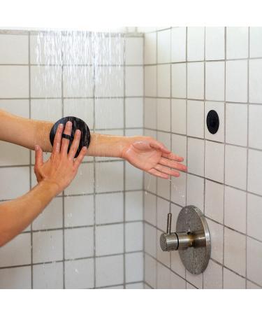 Boie USA Mint Loop Body Scrubber - Exfoliating Shower Tool - Buy Online on GoSupps.com