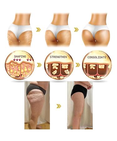 Flysmus Skin Firming Cream - Anti-Crepe & Sagging Solution for Face & Body | Hyaluronic Acid & Vitamin E | Chemical-Free Skin Tightening (2PCS 60ML - Buy Online on GoSupps.com