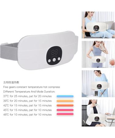 Buy EMS Waist Massage Belts & Menstruation Heating Pillows - Thermostatic Hot Compress Massager for Uterus Relief | Shop Internationally - Buy Online on GoSupps.com