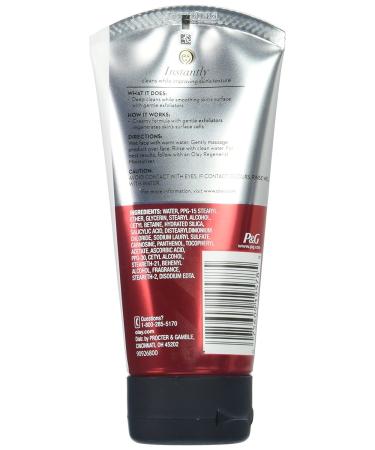 OLAY Regenerist Advanced Anti-Aging Regenerating Cream Cleanser 5 oz - For Youthful Skin - Buy Online on GoSupps.com