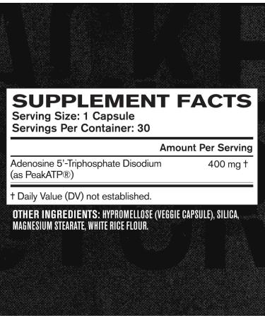 Jacked Factory Build PM Night Time Muscle Builder & Sleep Aid (60 Capsules) & Essentials Muscle Builder - Daily Strength Builder for Men with Peak ATP (30 Capsules) - Buy Online on GoSupps.com