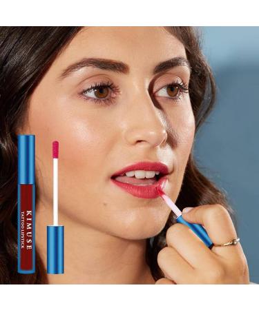 Peel-Off Lip Gloss & Mask Tint for Women - Tear-Off Lipstick Colored Lip Stain Gloss Beautiful Pull-Off Effect | Provider #03 - Buy Online on GoSupps.com
