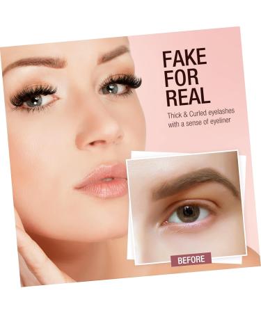 HAPINARY 7 Pairs Eyelashes Fake Lashes Natural False Lashes Women Makeup Tools Fake Lashes Full Makeup Accessories - Buy Online on GoSupps.com
