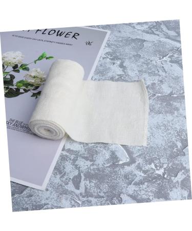 Mobestech 6 Roll Elastic First Aid Supplies - Comfortable Cotton Compression Bandages for Excellent Support | Ideal for Schools & International Shipping - Buy Online on GoSupps.com