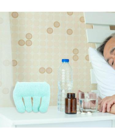 Healvian Finger Contracture Grip Cushions - Anti Ulcer Finger Exerciser & Separation Pads for Comfort & Relief Ideal Palm Protector for International Shipping - Buy Online on GoSupps.com