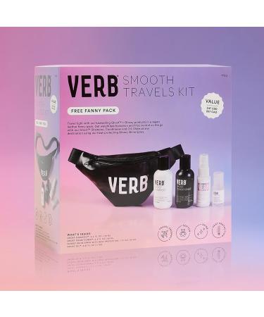 Verb Ghost Shampoo & Conditioner Duo - Vegan Weightless Anti-Frizz Hydrating Set for Shine & Strength - 1 Count (Pack of 4) - Buy Online on GoSupps.com