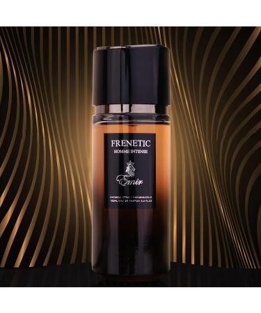 Paris Corner Frenetic Emir 100ml Eau de Parfum Fragrance EDP Perfumes (FRENETIC HOMME INTENSE) - Buy Online on GoSupps.com
