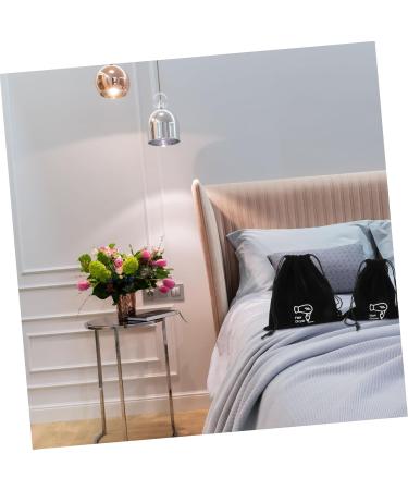 Beavorty 6 Pcs storage bag hair dryer organizer Hair Dryer pouch blow dryer organizer cotton hair iron bag - Buy Online on GoSupps.com