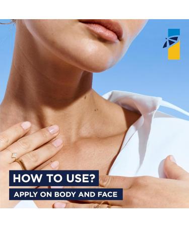 Garnier Ombrelle Complete Sunscreen Lotion SPF 30 For Body and Face High Broad Spectrum Advanced UVA/UVB Protection Non-Greasy Water Resistant Quick Absorption Non-Comedogenic 90ml - Buy Online on GoSupps.com