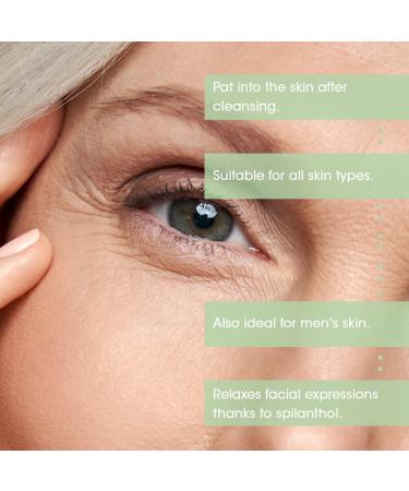 Spilanthox therapy - High-Potency Facelift Booster - Facial Serum for Wrinkle Reduction - Anti-Aging Facial Care - Spilanthol Hyaluronic Acid & Vitamin C - Vegan Natural Cosmetics - 15ml - Buy Online on GoSupps.com