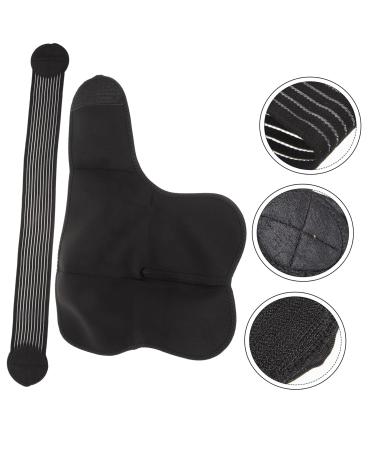 Double Warm Shoulder Dislocation Strap - Adjustable Support Belt for Alignment & Comfort | Fitness Shoulder Wrap Protector - Buy Online on GoSupps.com