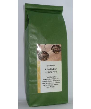  AMA-Feinkost Albst dter Natural Herbal Infusion without additives a tea for the whole day (1000 g) - Buy Online on GoSupps.com