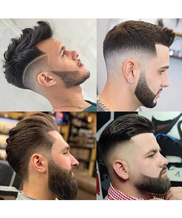 POOPFIY Barber Razor Set | Professional Traditional Razor for Quality Manual Shave | Black Storage Box Included - Best International Shipping - Buy Online on GoSupps.com