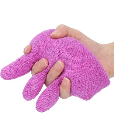 Buy Horoper Hand Finger Contracture Cushions - Elastic Finger Separator Aid for Contracture & Skin Breakdown - International Shipping Available - Buy Online on GoSupps.com