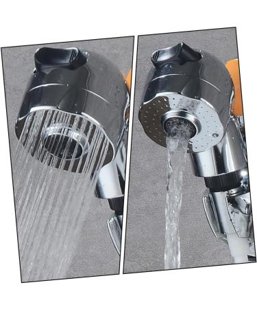 BESTonZON Kitchen Accessory 1pc Tool Supply Pressurized Bathroom Nozzle Household Shampoo Kitchen Salon Energy-Saving Head - Buy Online on GoSupps.com