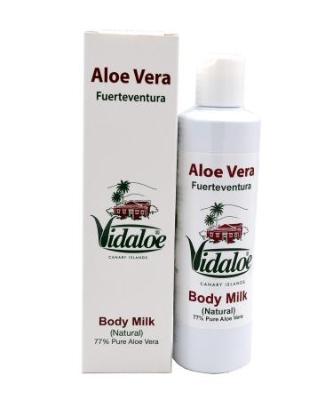 Vidaloe Natural Body Lotion 250ml