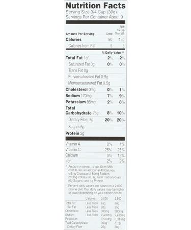 Barbaras Bakery Cereal Puffins Original - 10 oz | Healthy Breakfast Cereal - Buy Online on GoSupps.com