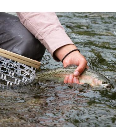 Rio Trout Versileader 7ft 7ips Freshwater Sinking Leader - 12lb Core Black/Black Loop - Buy Online on GoSupps.com
