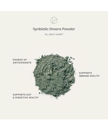 Fertility Foundation Bundle Conception Support Pack & Fertility Support & Synbiotic Greens Powder 30 Daily Pill Packs & 60 Capsules & 30 Servings of Greens Powder - Buy Online on GoSupps.com