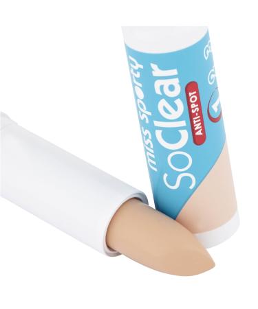 Buy Miss Sporty So Clear Coverstick Anti-spot Concealer - 02 Medium - Best for Flawless Skin | International Shipping Available - Buy Online on GoSupps.com