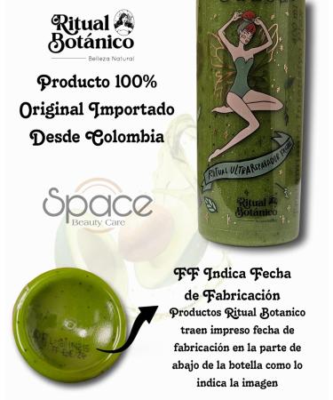 Ultra Reparador S.O.S Shampoo con Cebolla y Arg n - Tratamiento Intensivo Plex con Banano y Aguacate | Env o Internacional - Kit Colombiano - Buy Online on GoSupps.com