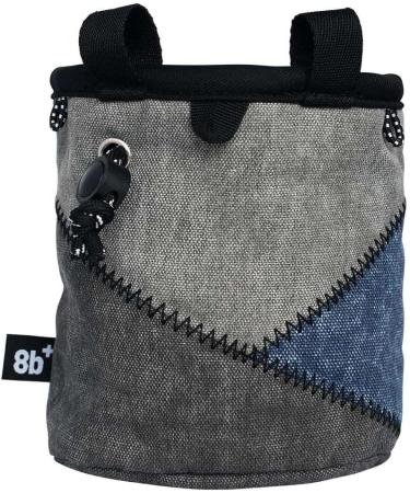 8B PLUS Jam Magnesium Pouch - Multi-Colour One Size | International Shipping Available - Buy Online on GoSupps.com