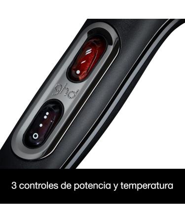 GHD Air Hair Dryer Kit 2100 watt hairdryer with diffuser round hairbrush 2 hair clips wide attachment and storage bag for the ultimate blowdry - Buy Online on GoSupps.com