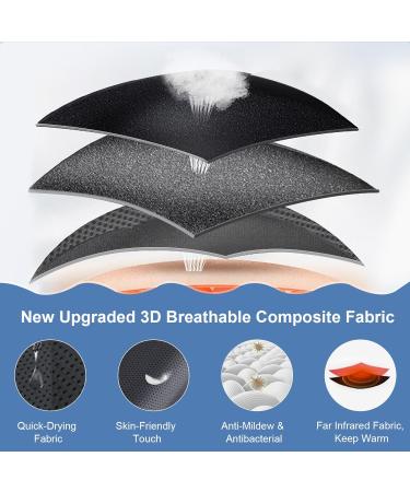 Back Brace for Lower Back Pain Relief | Breathable Support Belt for Men & Women | Sciatica Herniated Disc Scoliosis - X-Large - Buy Online on GoSupps.com