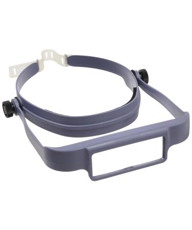 Donegan OSC OptiSIGHT Binocular Magnifying Visor, Purple Purple Color