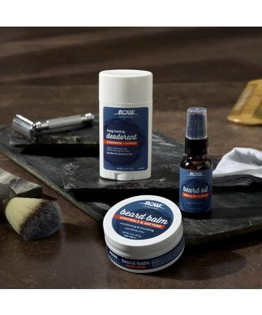 Now Foods Long Lasting Cedarwood + Cypress Deodorant 2.2 oz â€“ Natural & Effective - Buy Online on GoSupps.com