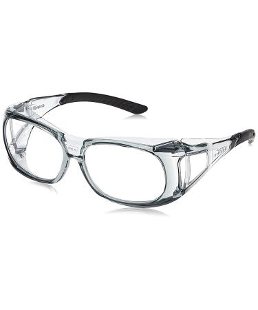 Champion Traps and Targets Over-Spec Ballistic Glasses (Clear)