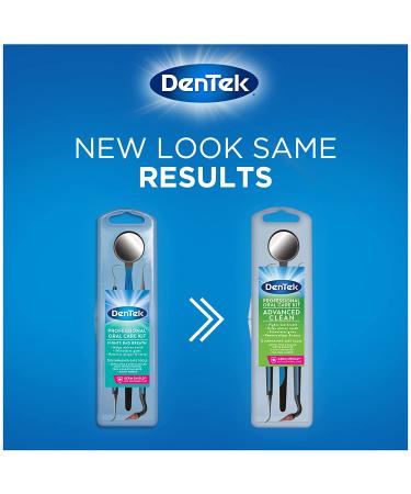 DenTek Professional Oral Care Kit - 3 Piece Dental Hygiene Set for Complete Care - Buy Online on GoSupps.com