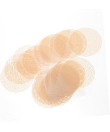 Buy Lalafina 50 Pairs of Nipple Stickers for Men - Invisible Nipple Covers & Pasties | Perfect for Training & Protection 3.5x3.5cm - International Shipping Available - Buy Online on GoSupps.com
