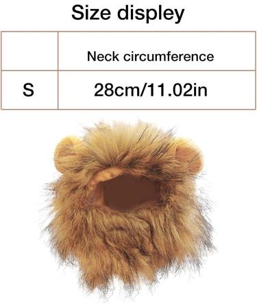 Shop Lion Mane Caps & Costumes | Furry Lion Wigs & Accessories for Easter Festival Parties - Buy Online on GoSupps.com