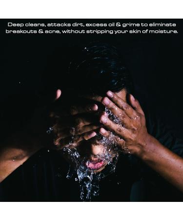 Geir Ness Face Scrub - Exfoliating & Nourishing Facial Scrub for Clear Skin & Clogged Pores - Shop Internationally - Buy Online on GoSupps.com
