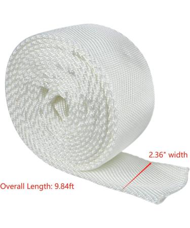10ft Amarine Made FireHose Bulk Jacket Chafe Guards - Superior Chafe Protection for Lines up to 1 Inch - Buy Online on GoSupps.com