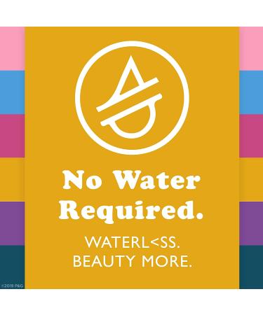 Waterless Fragrance Mist Rose & Peach 1.3 Oz | Sulfate-Free | For All Hair Types - Buy Online on GoSupps.com