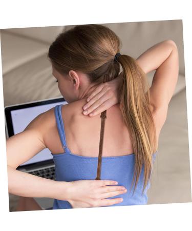 Magiclulu Back Scraper - Long Handle Itching Relief Tool for Adults | Itching and Scratching Assistant for Older Skin - Buy Online on GoSupps.com