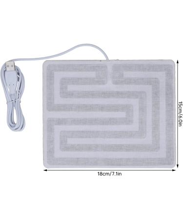 West Infrared Heating Pillows for Back Neck & Shoulders - Soft Safe Comfortable Electrical Warmth - Buy Online on GoSupps.com