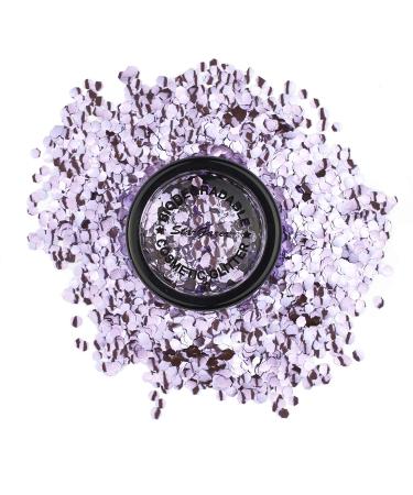 Stargazer Glitter Cosmetics | Large Biodegradable Glitter Sequins for Festivals - Shop Now! - Buy Online on GoSupps.com