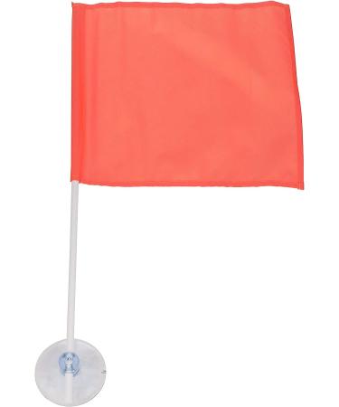 Seachoice 24 Nylon Skier Down Flag w/Suction Cup - Meets AZ, CA, CO, ID, MO, NE, NM, OR, TX, UT and WA State Laws - Buy Online on GoSupps.com