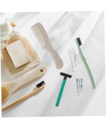 Beavorty Travel Personal Cleaning Set | Daily Essentials & Hotel Kits | Home & Travel Accessories - Buy Online on GoSupps.com