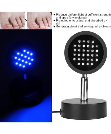 Onychomycosis Remover Treatment Machine - Infrared Painless Nails & Toes Physio Therapy - Buy Online on GoSupps.com