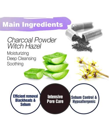 Nose Strips Nose Strips Blackhead 50 pcs Pore Strips Blackhead Pore Strips Pore Strips for Blackheads Deep Cleansing Nose Strips Deep Cleansing Nose Pore Strips for Madam Blackheads Removal 1 count (Pack of 50) - Buy Online on GoSupps.com