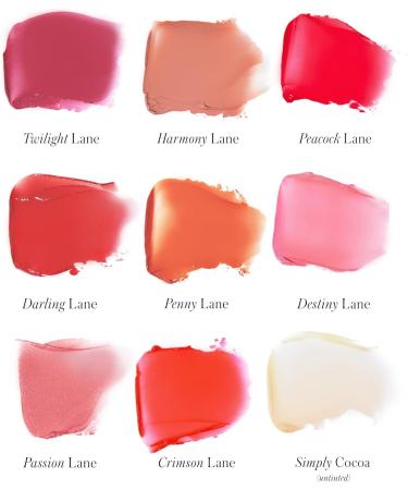 RMS Beauty Tinted Daily Lip Balm - Destiny Lane For Women 0.10 oz Lip Balm - Buy Online on GoSupps.com