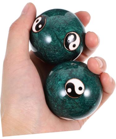 Buy Magiclulu 4-Piece Metal Massage Balls for Adult Fitness | Health & Sports Training - International Shipping - Buy Online on GoSupps.com